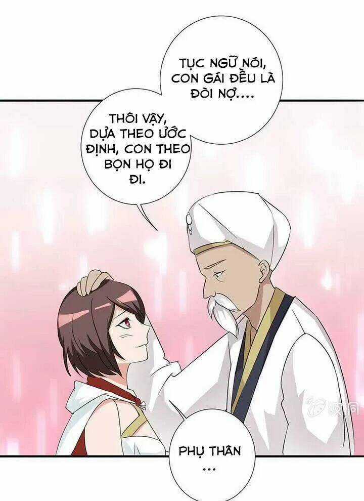 Kháp Kháp Hương Phản - Chapter 26 - Trang 8