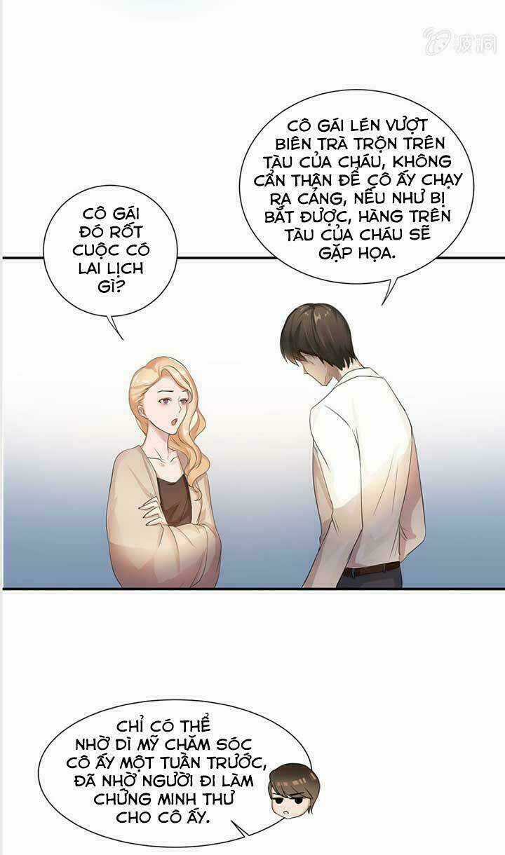 Kháp Kháp Hương Phản - Chapter 3 - Trang 13