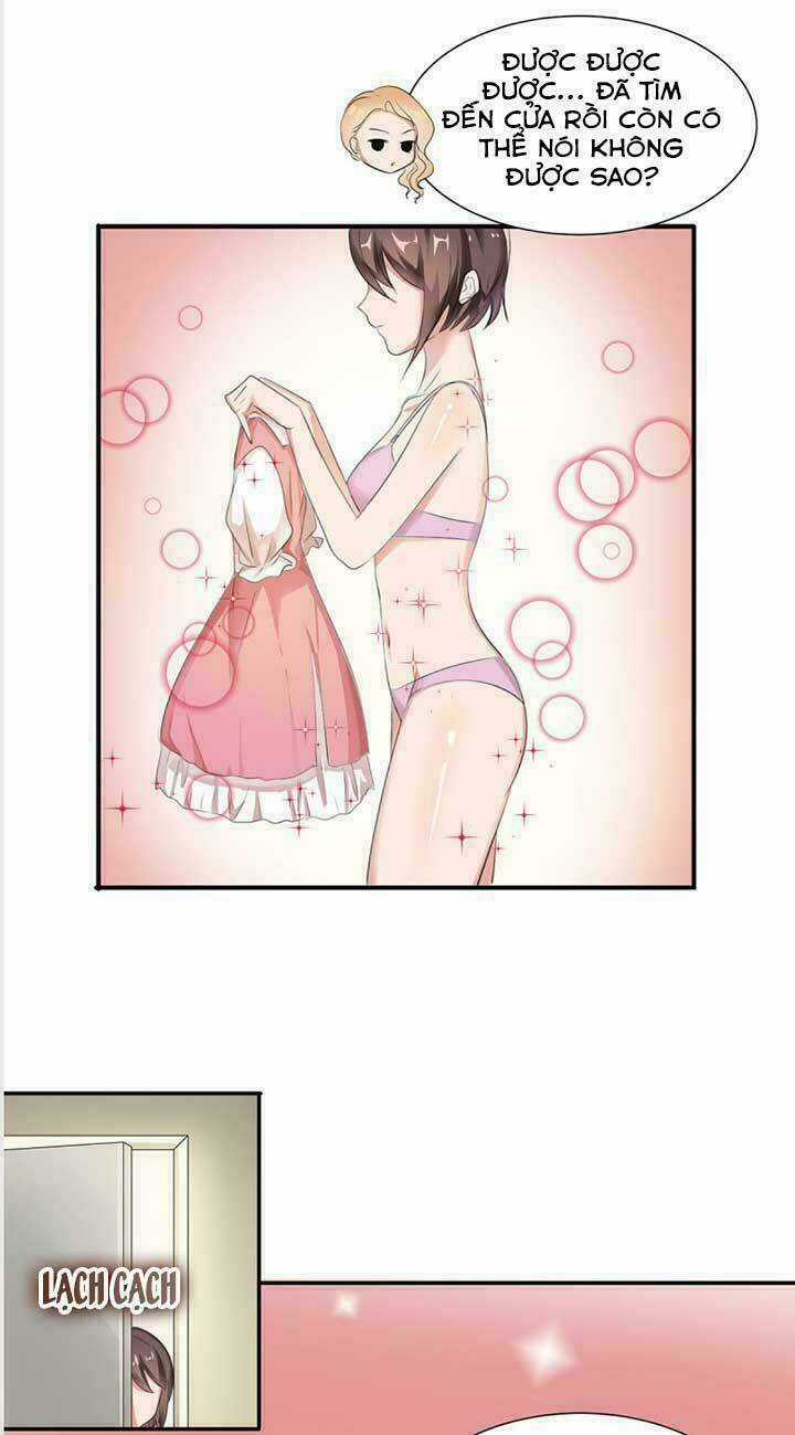 Kháp Kháp Hương Phản - Chapter 3 - Trang 14