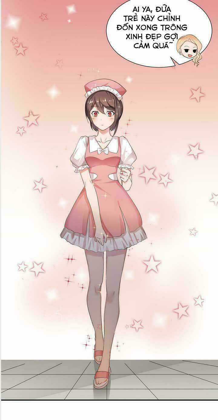 Kháp Kháp Hương Phản - Chapter 3 - Trang 15