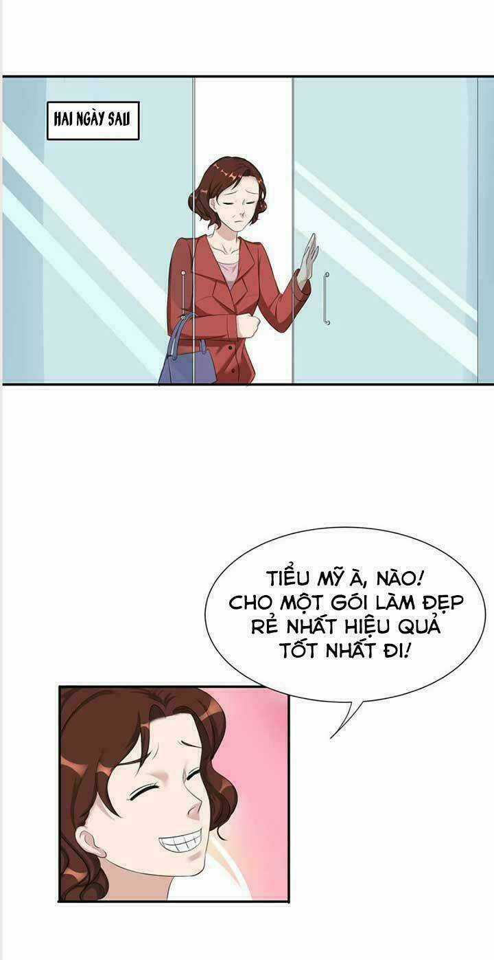 Kháp Kháp Hương Phản - Chapter 3 - Trang 18