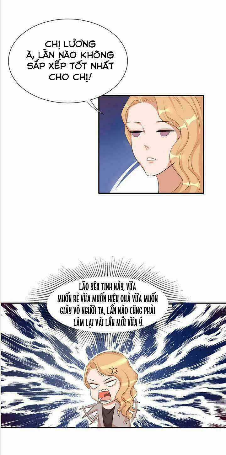 Kháp Kháp Hương Phản - Chapter 3 - Trang 19