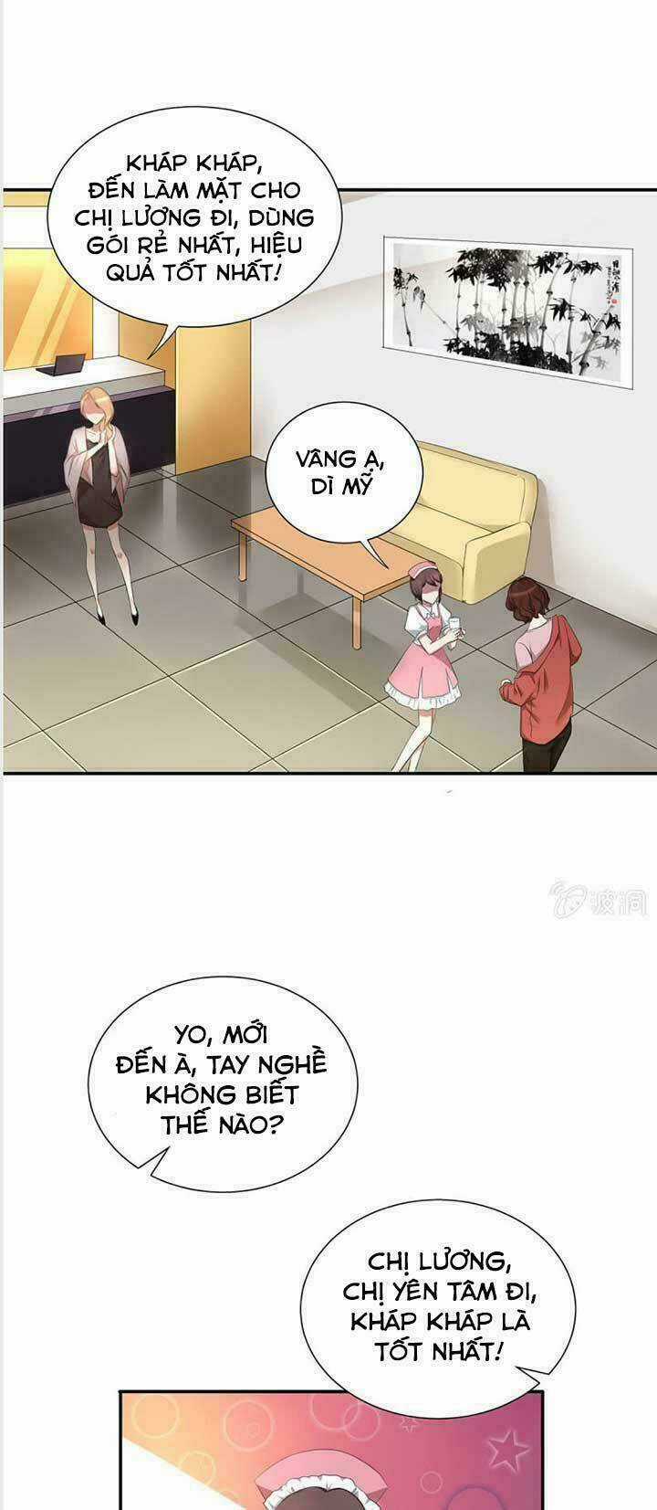 Kháp Kháp Hương Phản - Chapter 3 - Trang 20