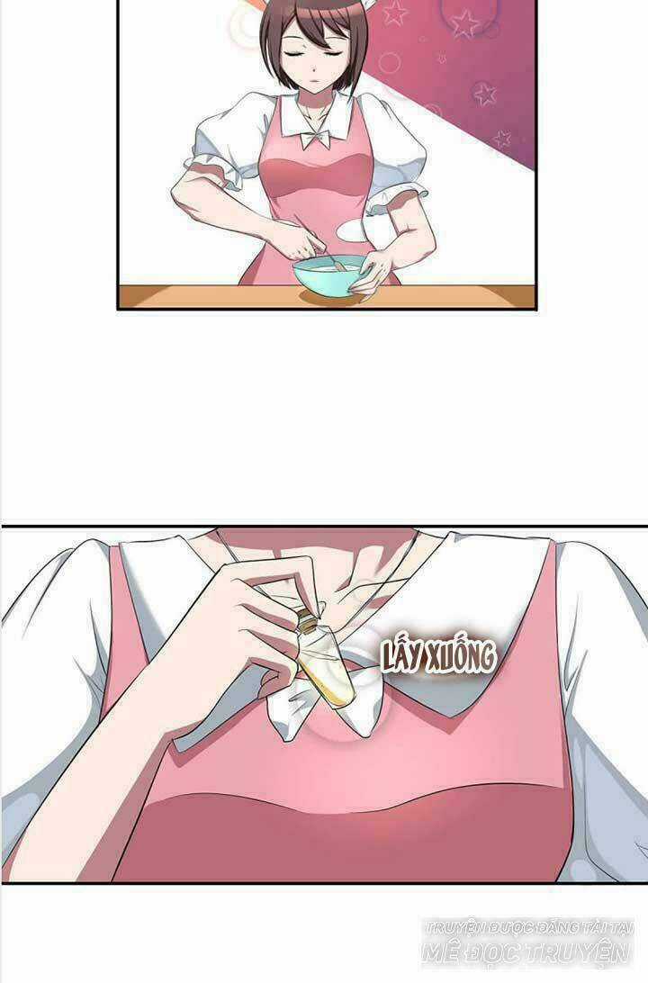 Kháp Kháp Hương Phản - Chapter 3 - Trang 21