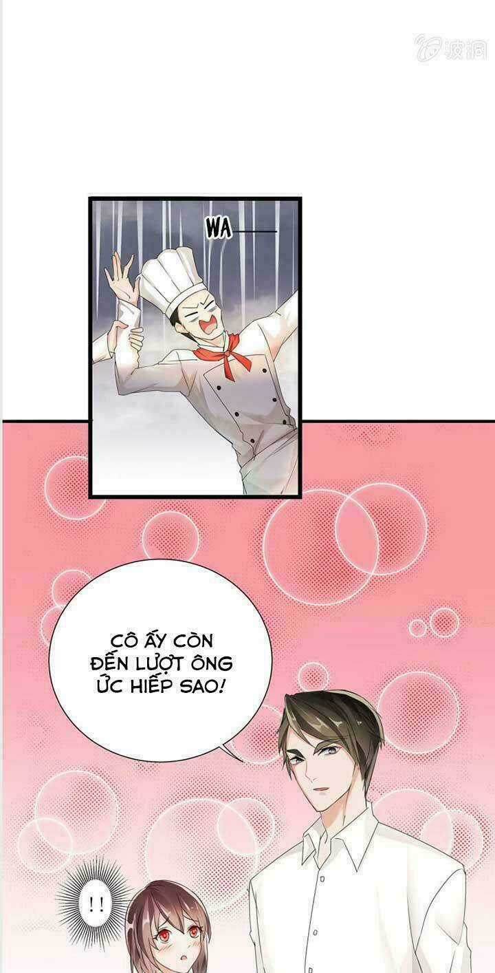 Kháp Kháp Hương Phản - Chapter 3 - Trang 4