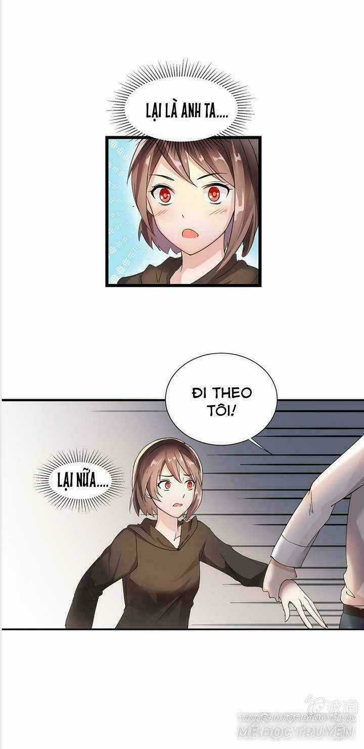 Kháp Kháp Hương Phản - Chapter 3 - Trang 6