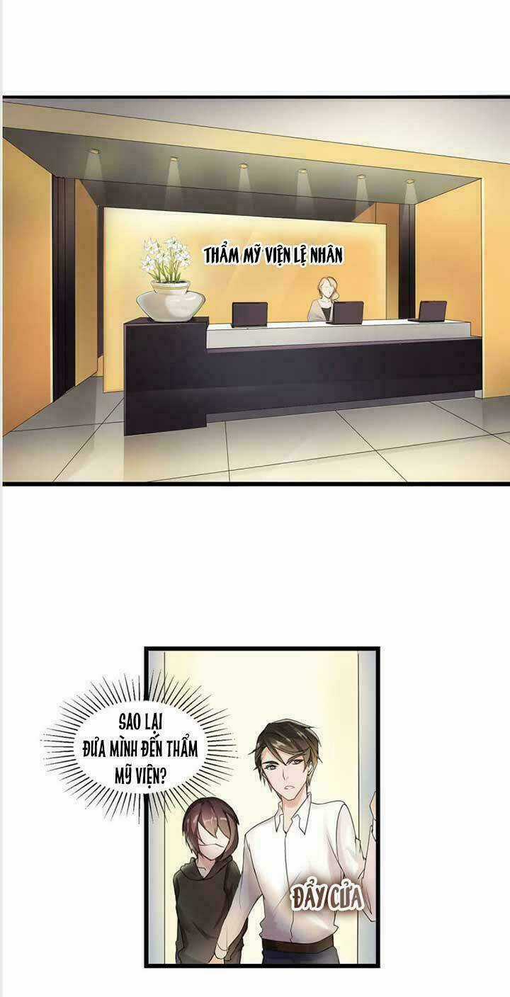 Kháp Kháp Hương Phản - Chapter 3 - Trang 7