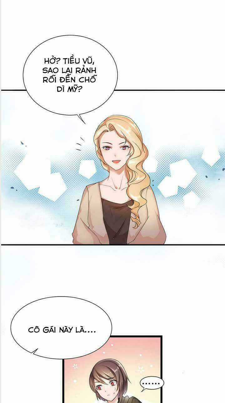 Kháp Kháp Hương Phản - Chapter 3 - Trang 8