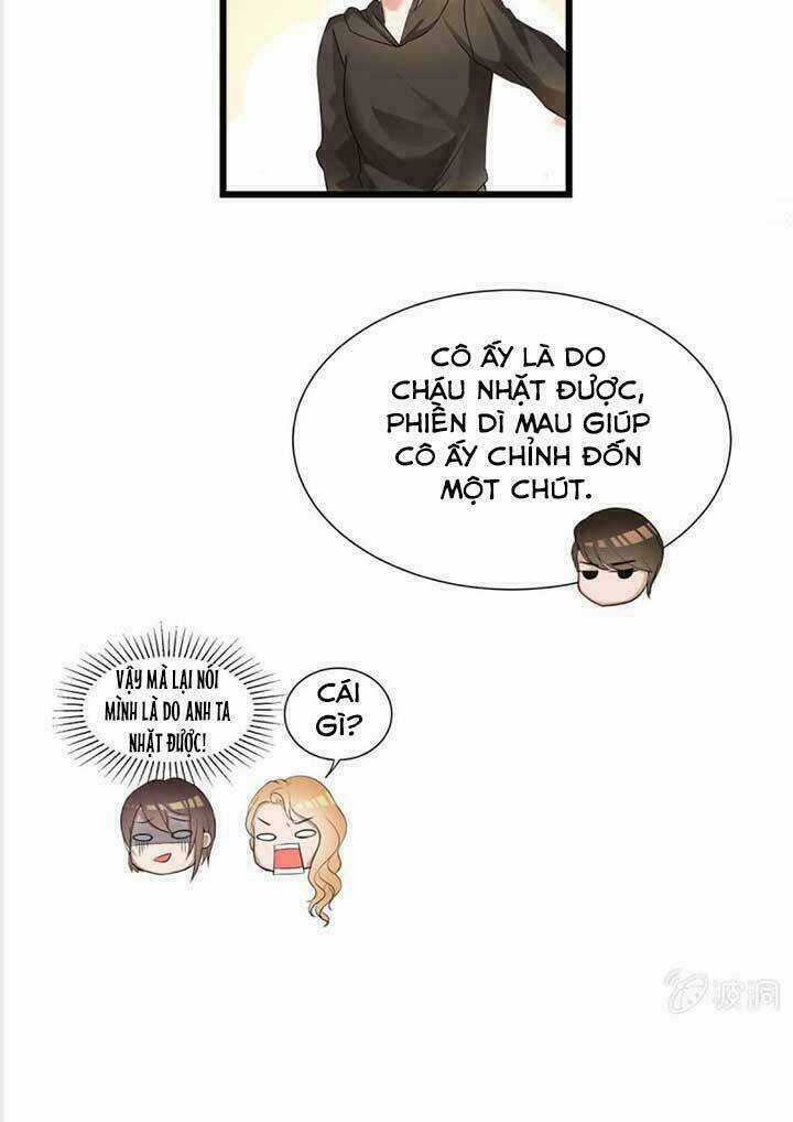 Kháp Kháp Hương Phản - Chapter 3 - Trang 9