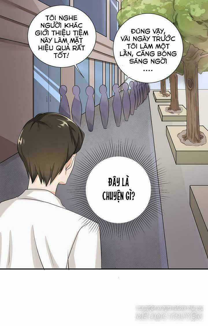 Kháp Kháp Hương Phản - Chapter 4 - Trang 11