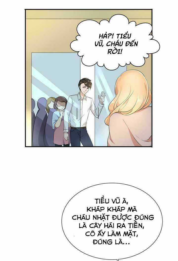 Kháp Kháp Hương Phản - Chapter 4 - Trang 12