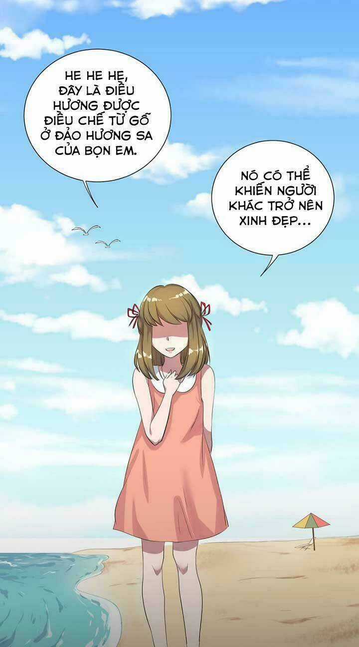 Kháp Kháp Hương Phản - Chapter 4 - Trang 17