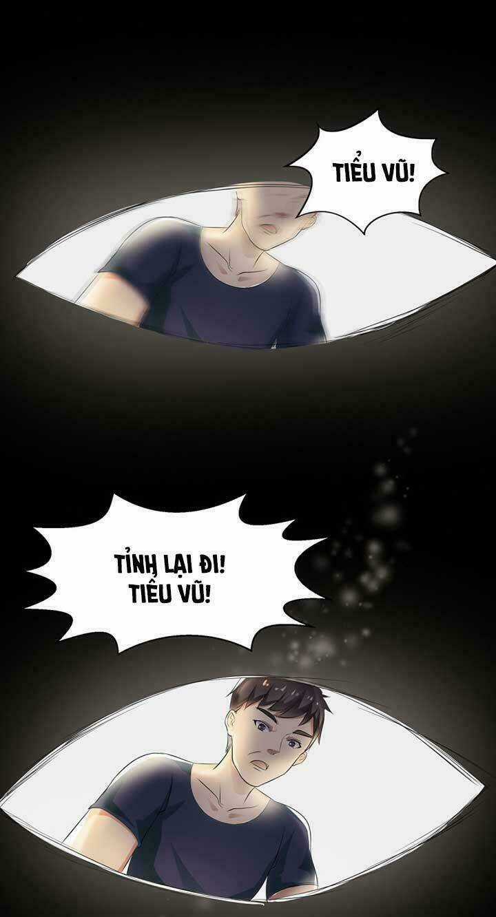 Kháp Kháp Hương Phản - Chapter 4 - Trang 19