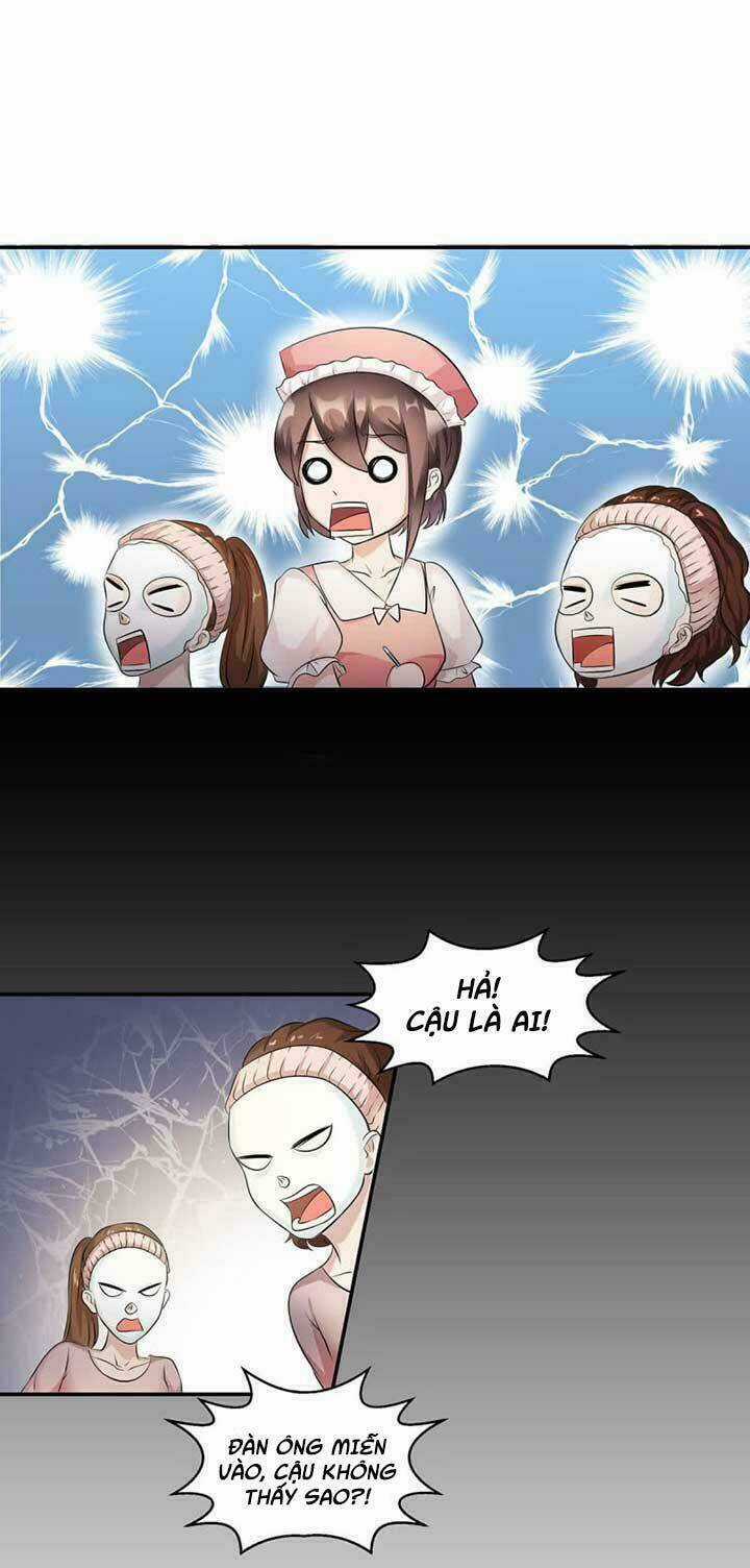 Kháp Kháp Hương Phản - Chapter 4 - Trang 24