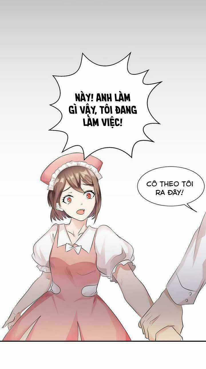 Kháp Kháp Hương Phản - Chapter 4 - Trang 25