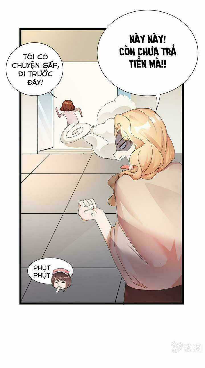 Kháp Kháp Hương Phản - Chapter 4 - Trang 4