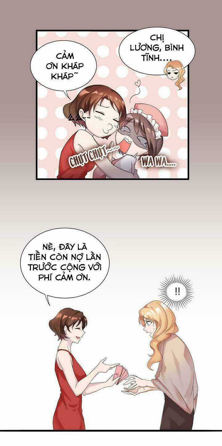 Kháp Kháp Hương Phản - Chapter 4 - Trang 8