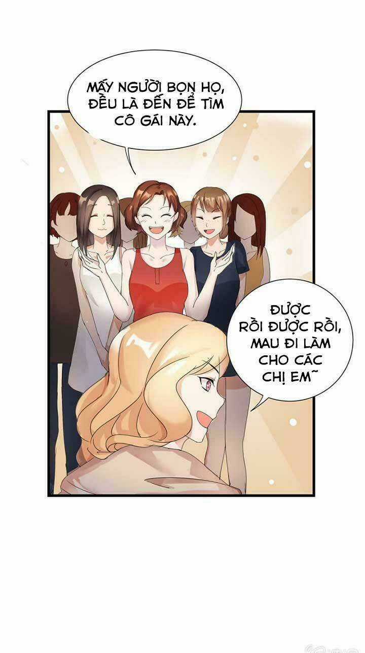 Kháp Kháp Hương Phản - Chapter 4 - Trang 9