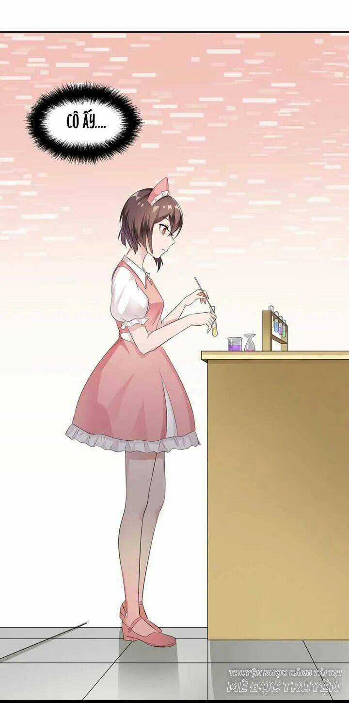 Kháp Kháp Hương Phản - Chapter 5 - Trang 11