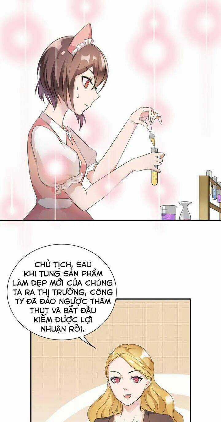 Kháp Kháp Hương Phản - Chapter 5 - Trang 17