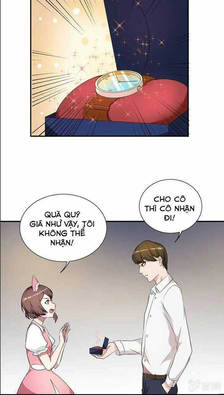 Kháp Kháp Hương Phản - Chapter 5 - Trang 22