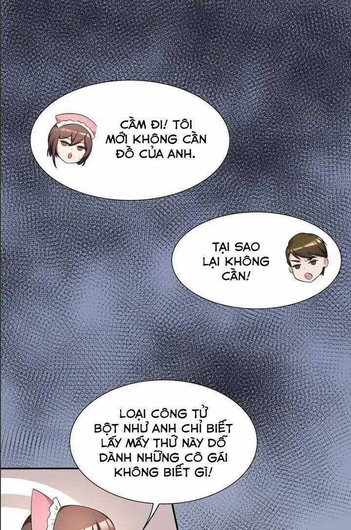 Kháp Kháp Hương Phản - Chapter 5 - Trang 23