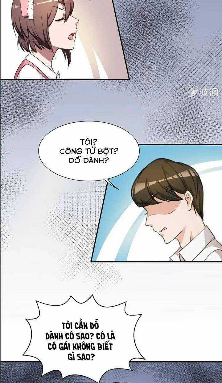 Kháp Kháp Hương Phản - Chapter 5 - Trang 24