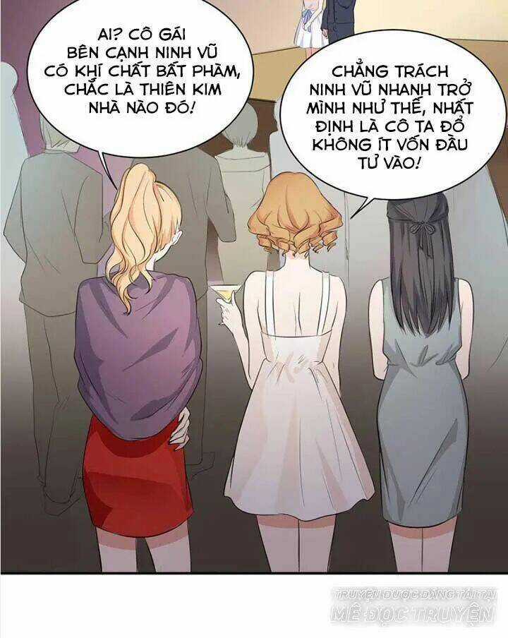 Kháp Kháp Hương Phản - Chapter 6 - Trang 21