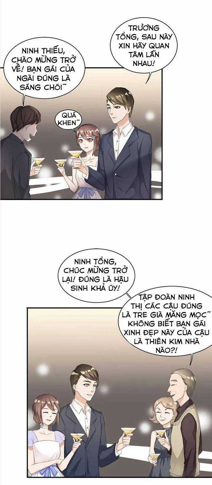 Kháp Kháp Hương Phản - Chapter 6 - Trang 22