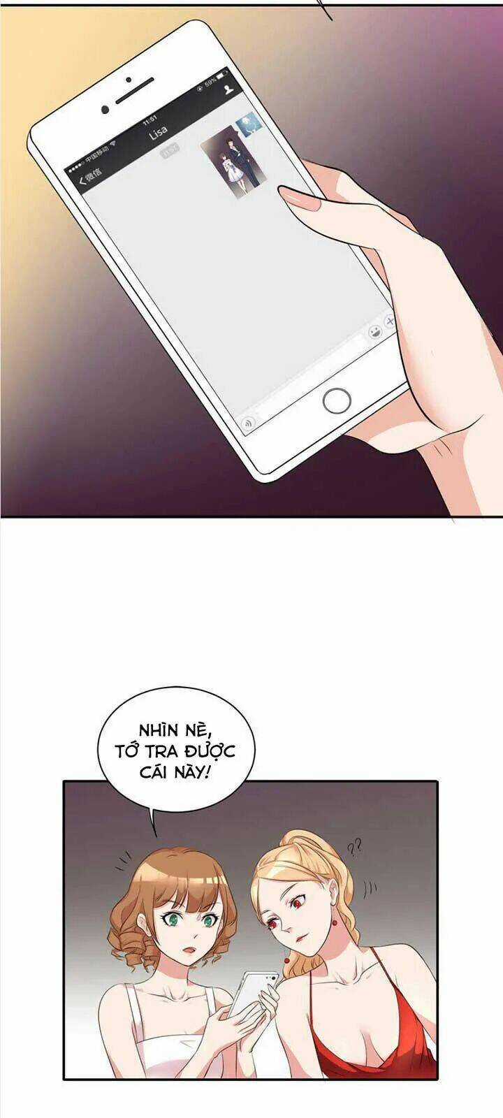 Kháp Kháp Hương Phản - Chapter 6 - Trang 25