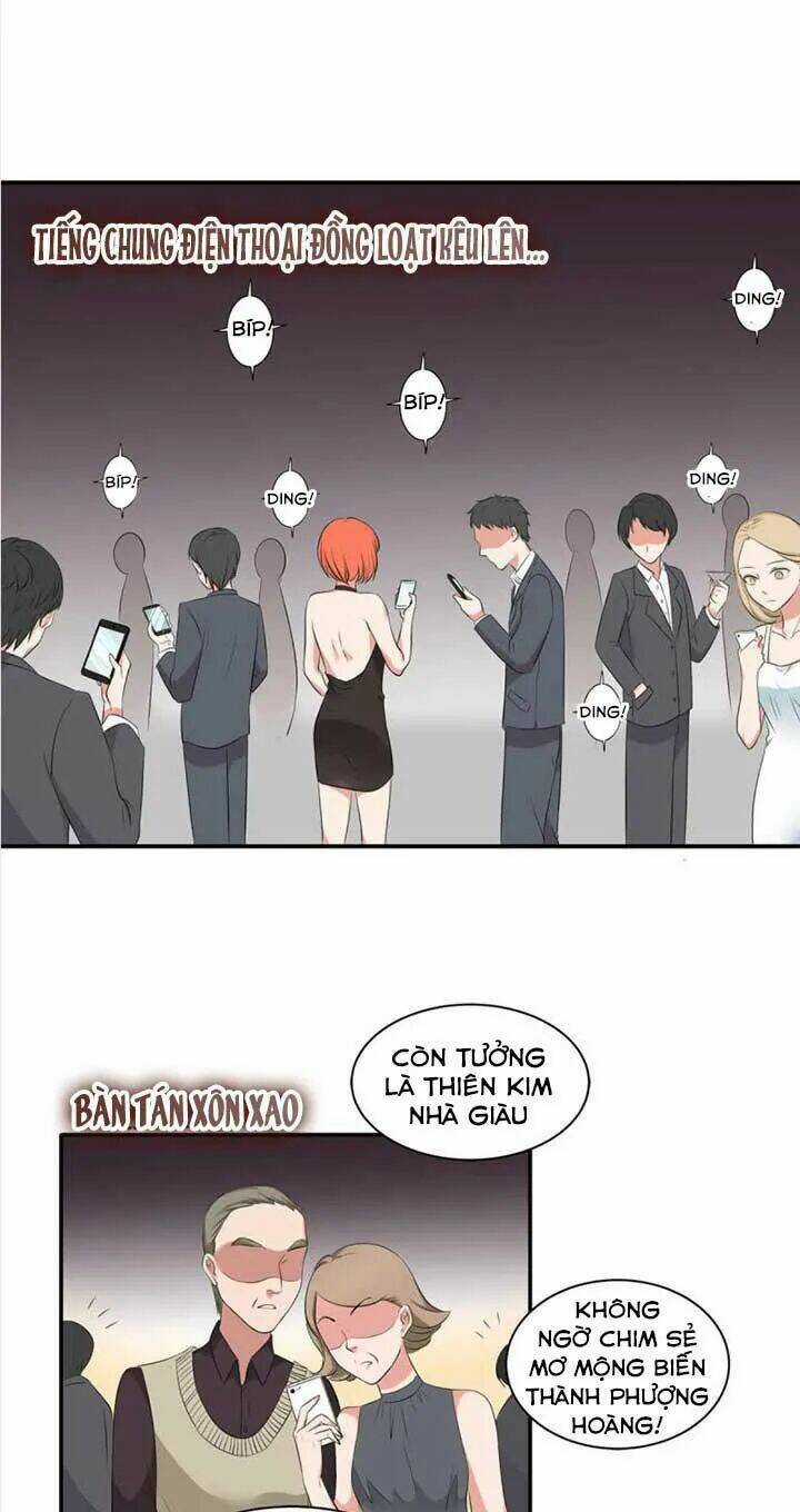 Kháp Kháp Hương Phản - Chapter 6 - Trang 28