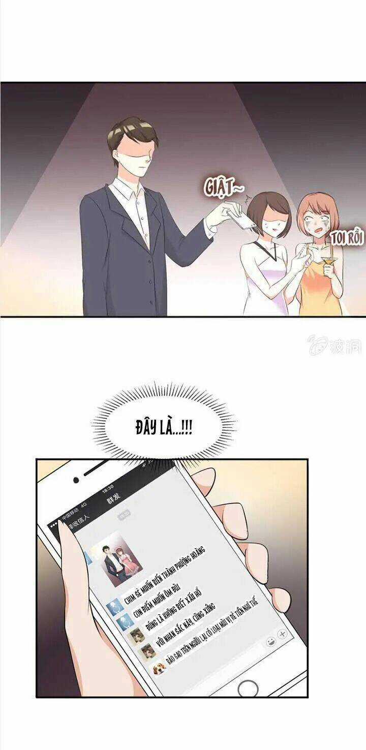 Kháp Kháp Hương Phản - Chapter 6 - Trang 30