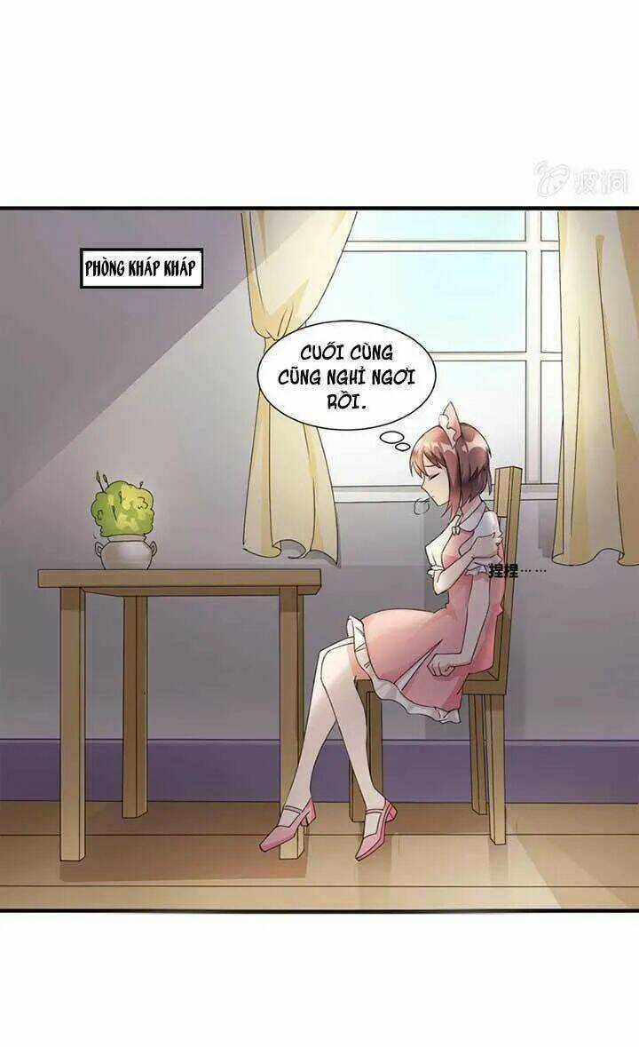 Kháp Kháp Hương Phản - Chapter 6 - Trang 5