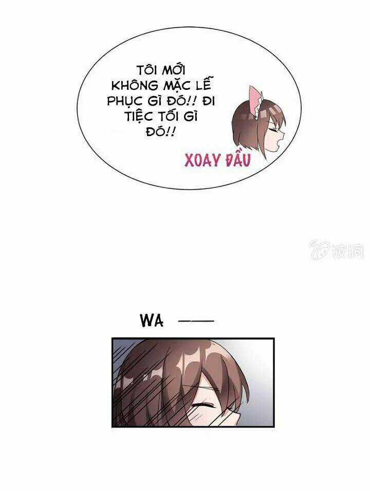 Kháp Kháp Hương Phản - Chapter 6 - Trang 9