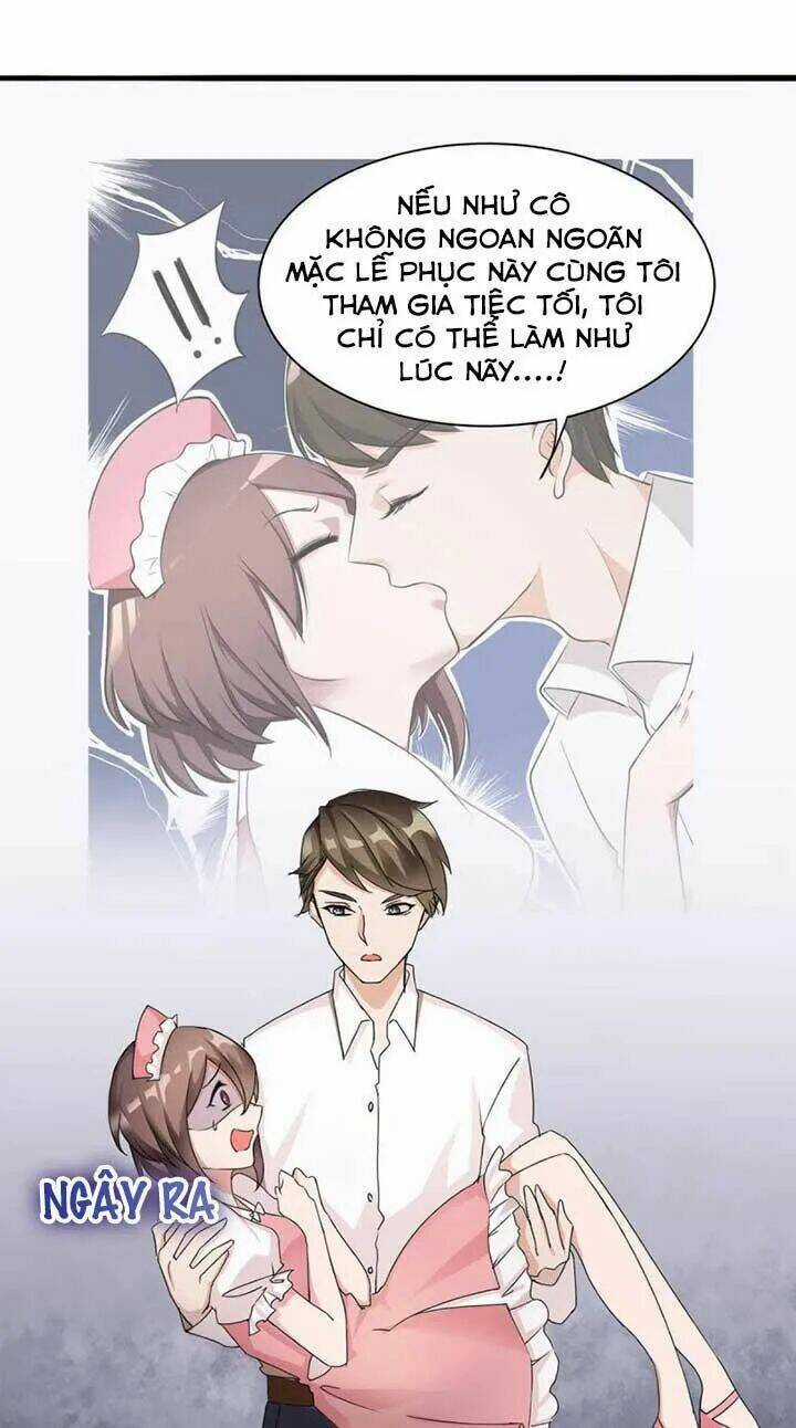 Kháp Kháp Hương Phản - Chapter 6 - Trang 10