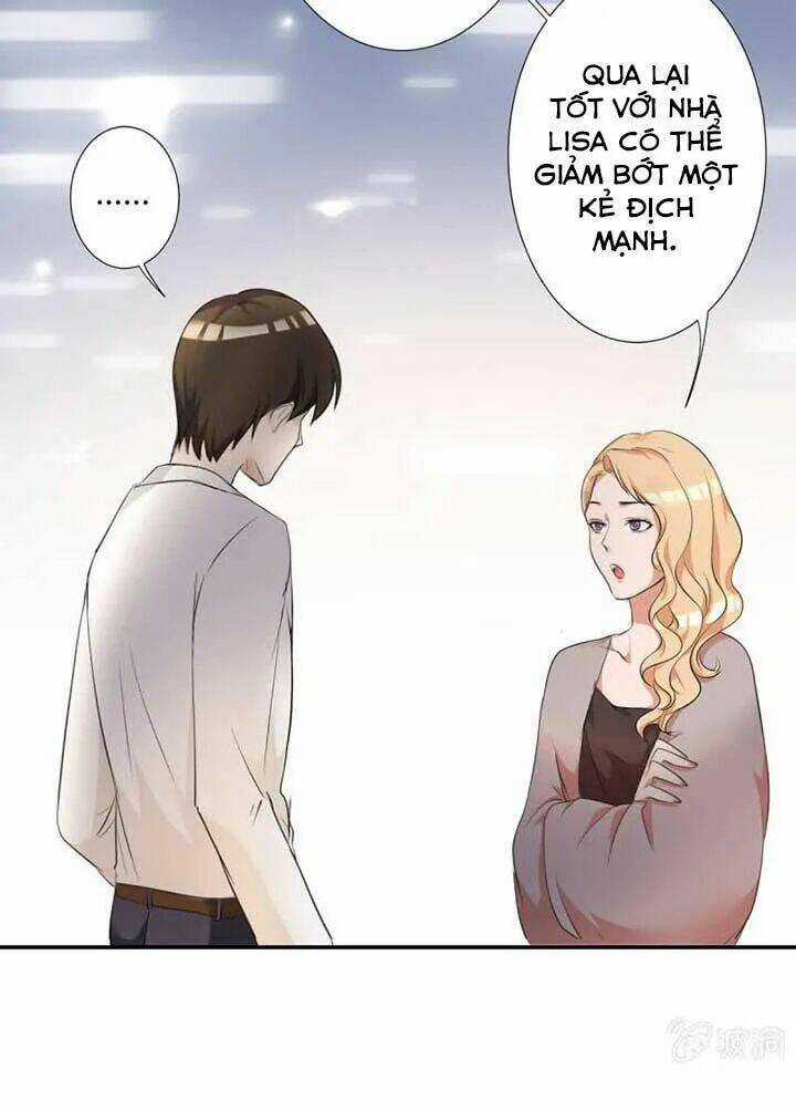 Kháp Kháp Hương Phản - Chapter 7 - Trang 21