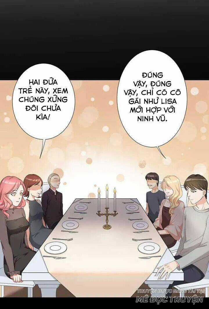 Kháp Kháp Hương Phản - Chapter 7 - Trang 23