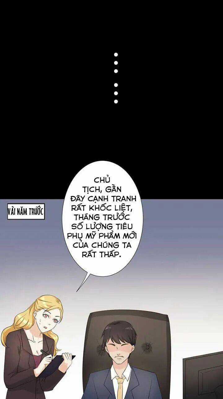 Kháp Kháp Hương Phản - Chapter 7 - Trang 24