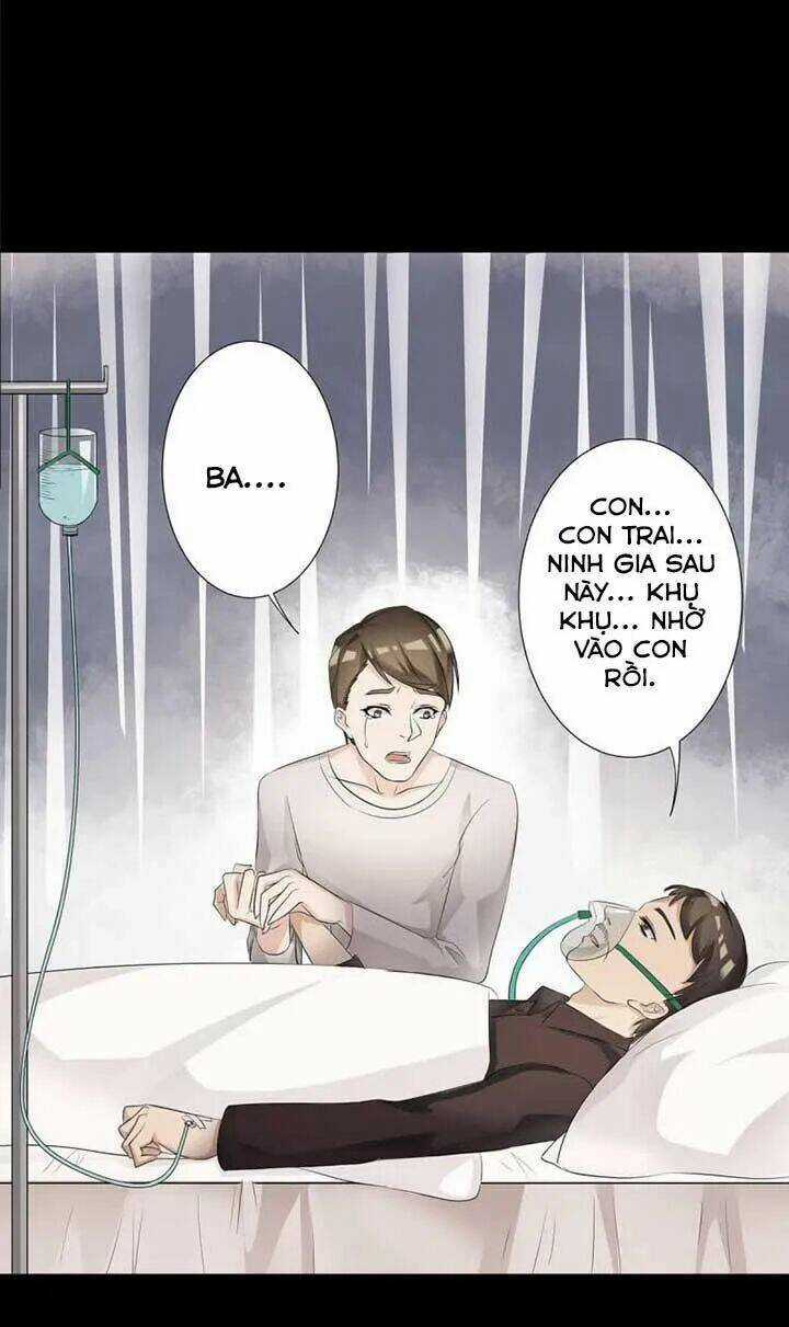 Kháp Kháp Hương Phản - Chapter 7 - Trang 29