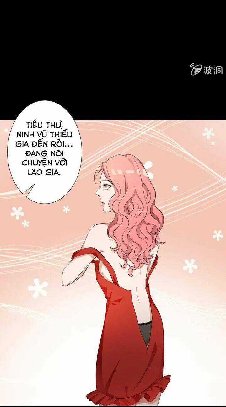 Kháp Kháp Hương Phản - Chapter 7 - Trang 34