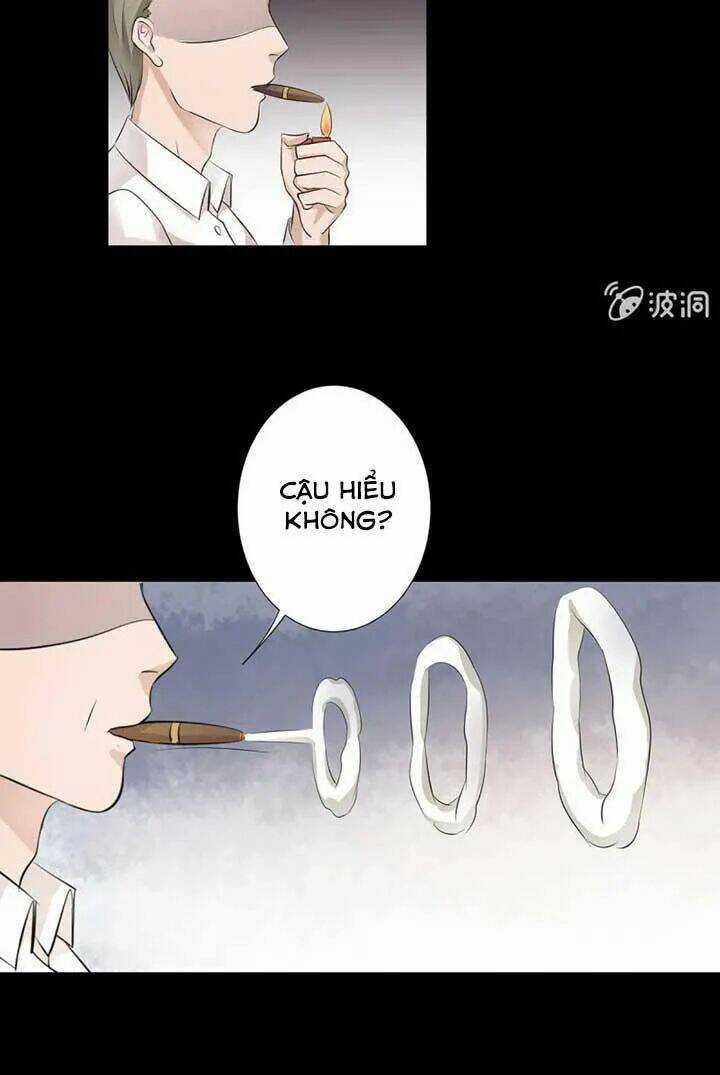 Kháp Kháp Hương Phản - Chapter 7 - Trang 37