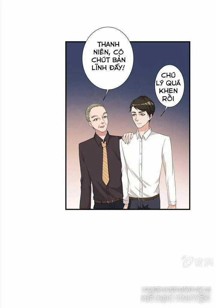 Kháp Kháp Hương Phản - Chapter 8 - Trang 11