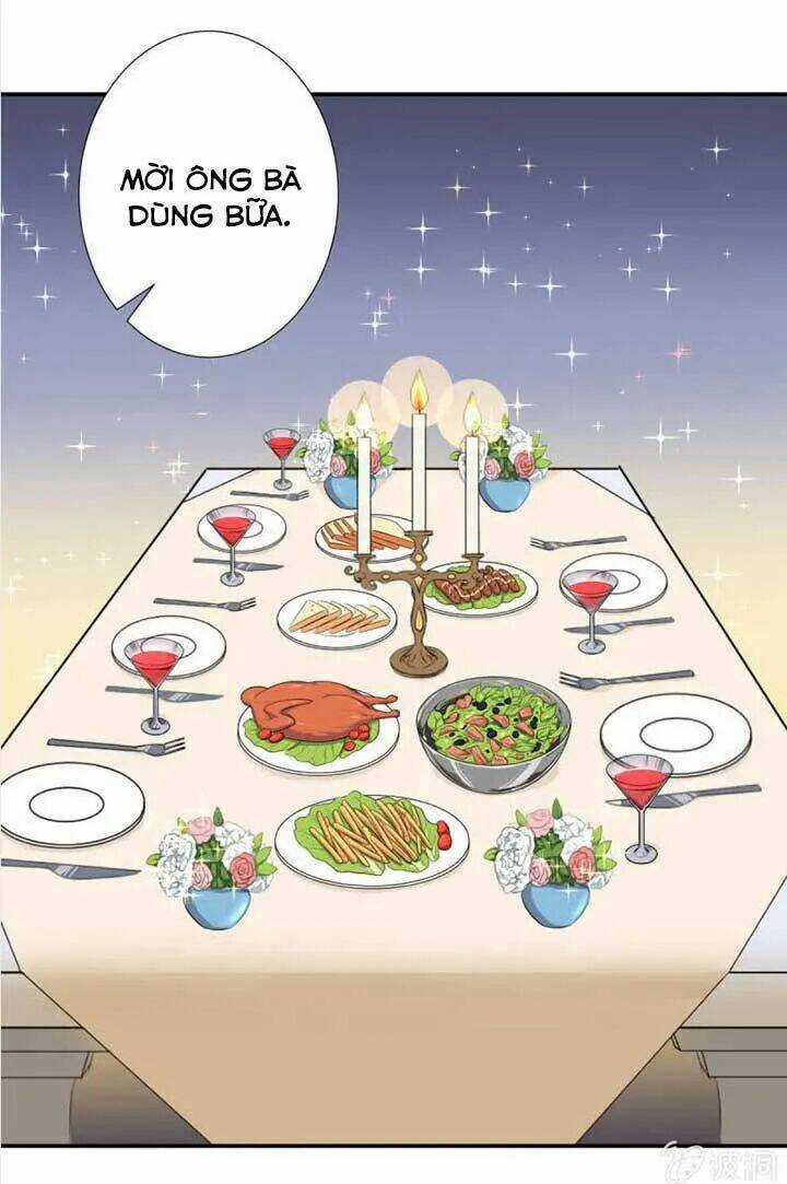 Kháp Kháp Hương Phản - Chapter 8 - Trang 14