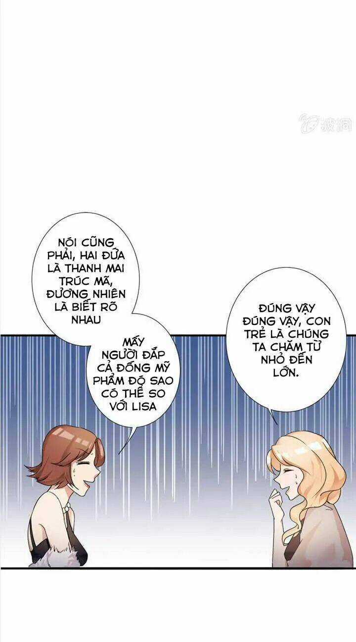 Kháp Kháp Hương Phản - Chapter 8 - Trang 18