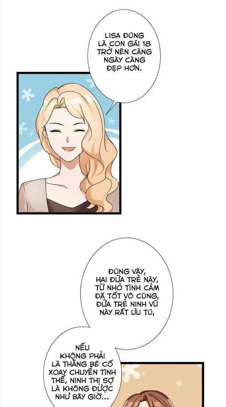 Kháp Kháp Hương Phản - Chapter 8 - Trang 19