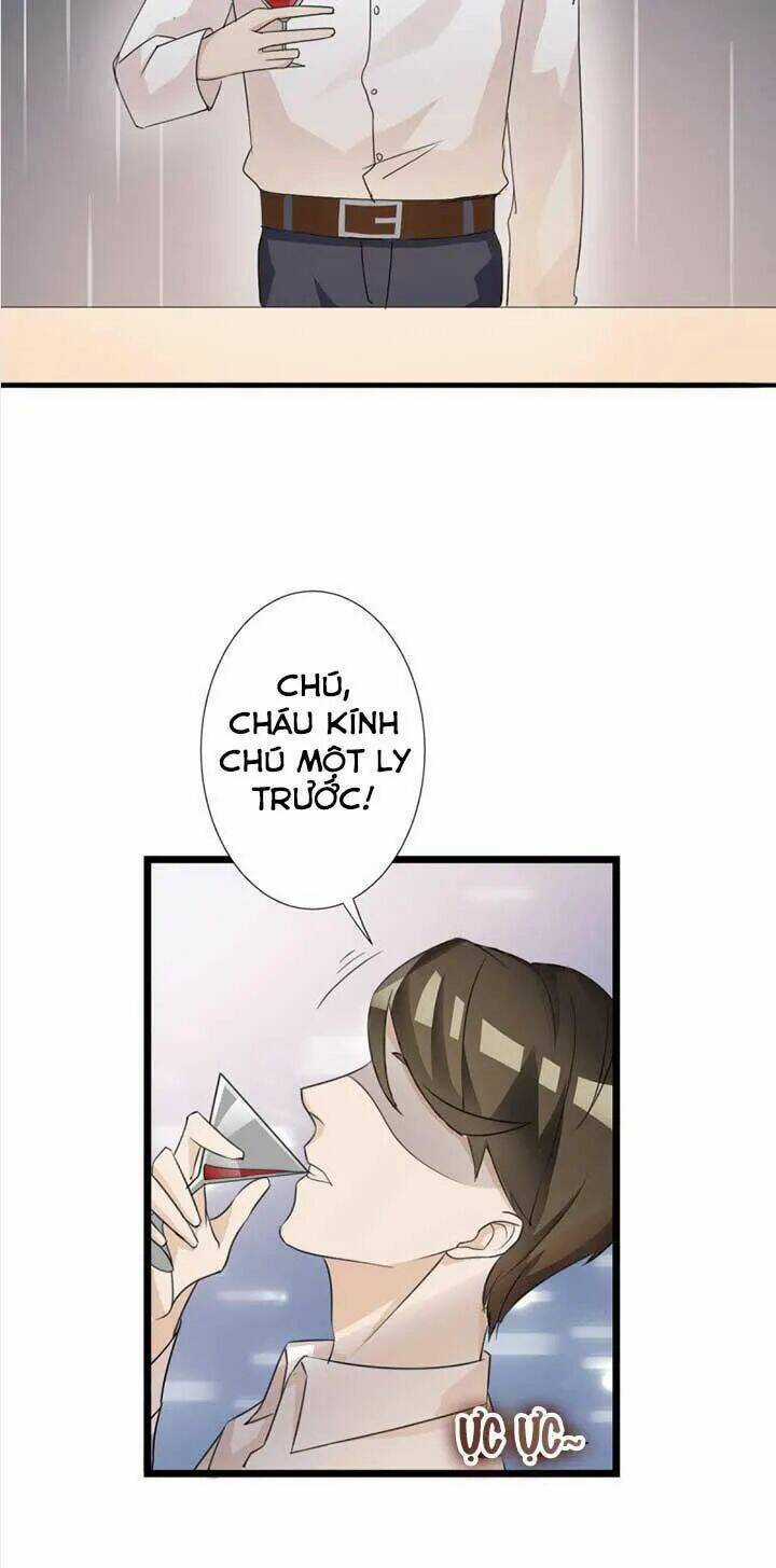 Kháp Kháp Hương Phản - Chapter 8 - Trang 22