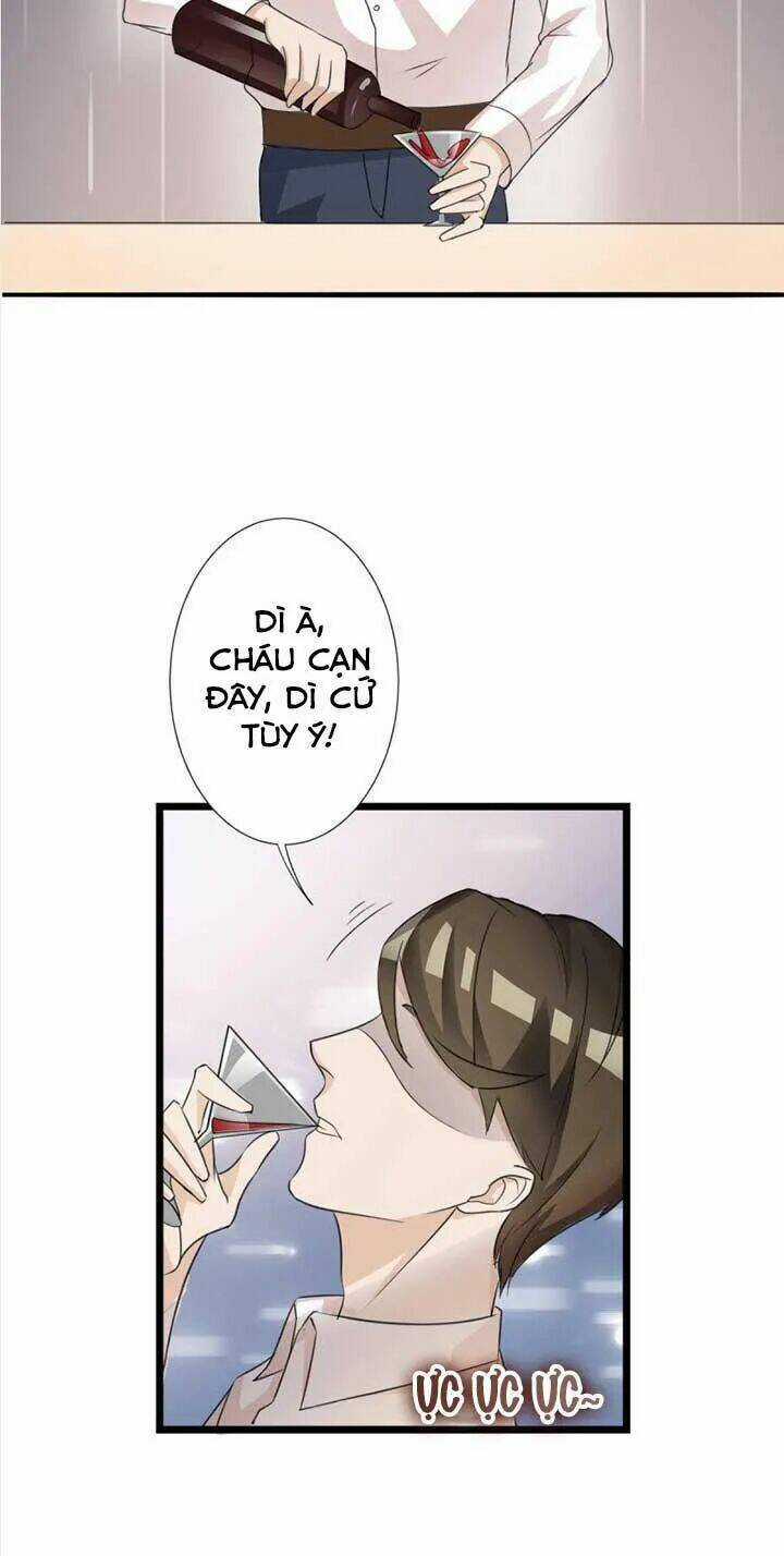 Kháp Kháp Hương Phản - Chapter 8 - Trang 24