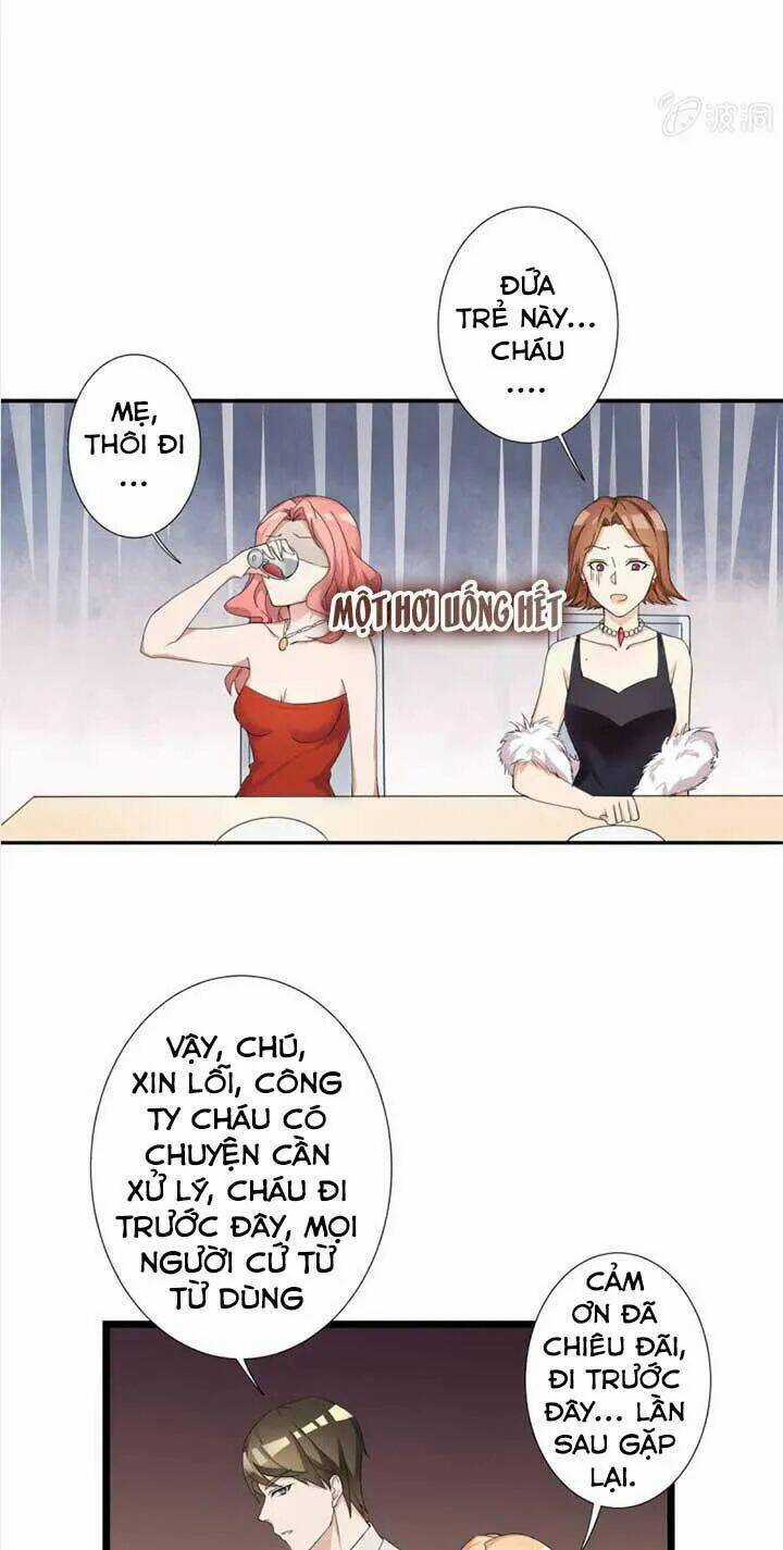 Kháp Kháp Hương Phản - Chapter 8 - Trang 25