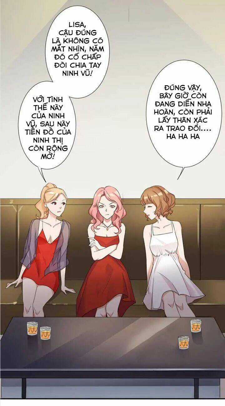 Kháp Kháp Hương Phản - Chapter 8 - Trang 29