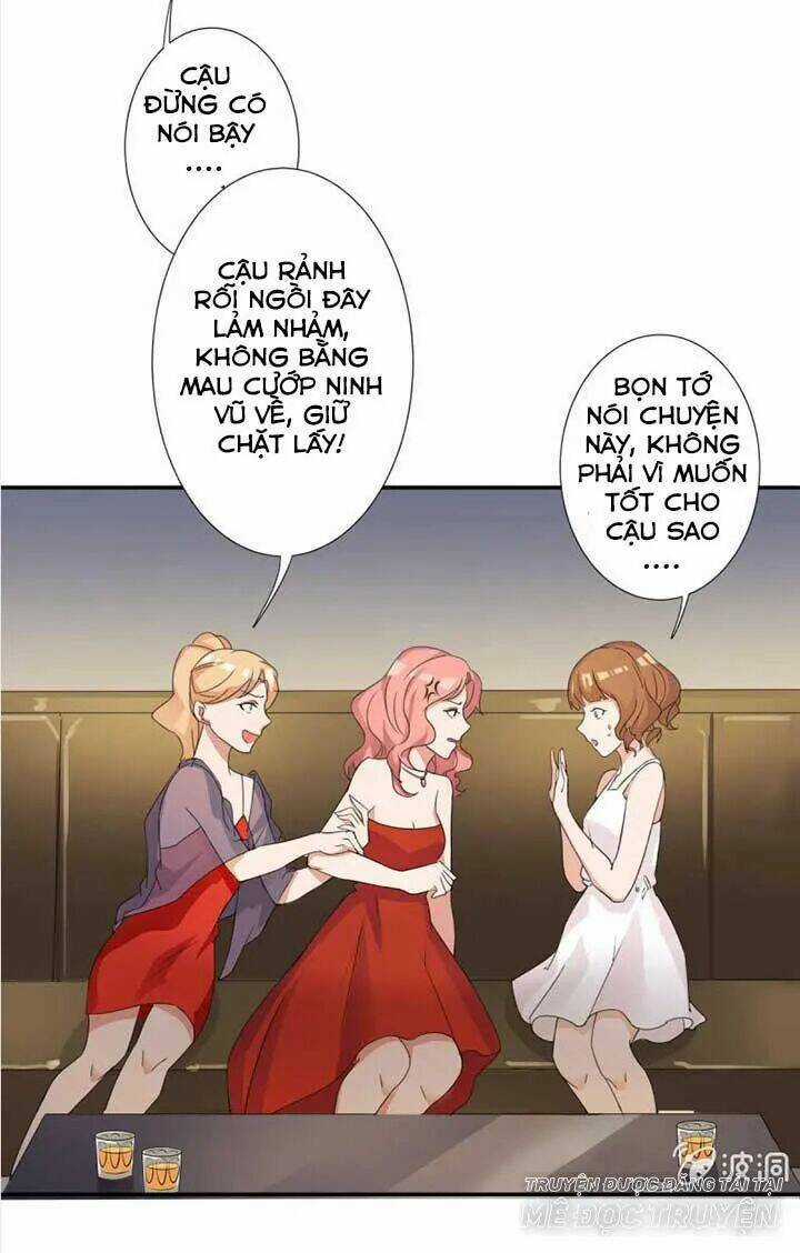 Kháp Kháp Hương Phản - Chapter 8 - Trang 31